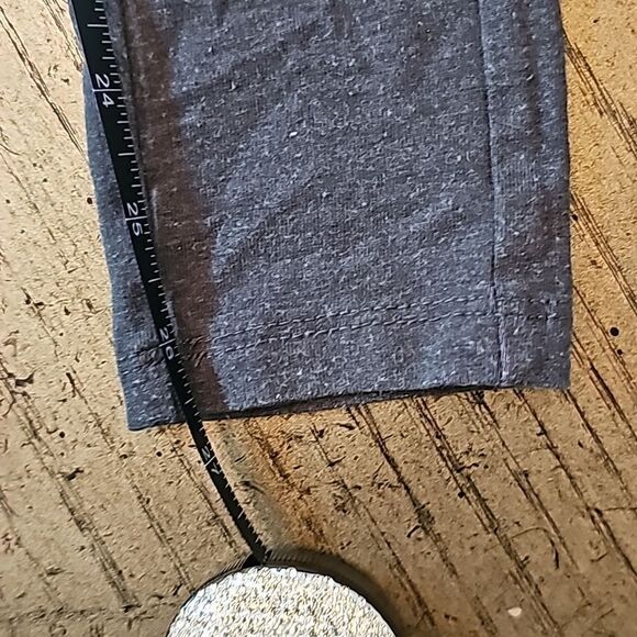 Bump start gray maternity leggings S by Motherhood Maternity - Picture 7 of 11